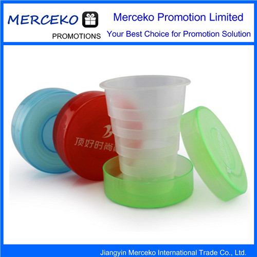 Quality Personalized Promotional Plastic Travel Cup for sale