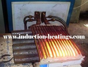 Quality High Energy Saving Induction Heating Machine with Good Stability for sale