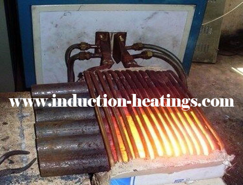 Buy cheap High Energy Saving Induction Heating Machine with Good Stability from wholesalers