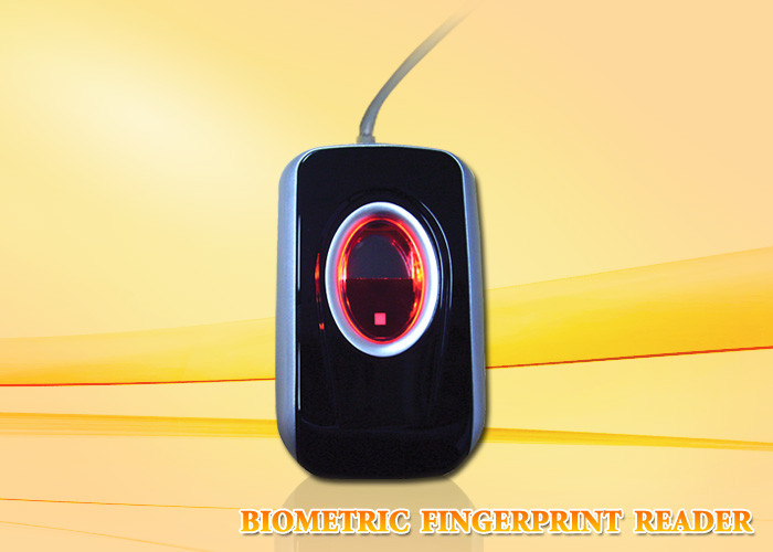 Quality Security Rugged Network or PC Fingerprint Scanner Biometric  , ZK5000 fingerprint reader for sale