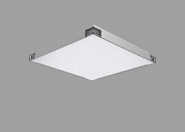 Quality No Flickering WIFI Ceiling Light , Square LED Ceiling Lights No Blue Light Hazard for sale