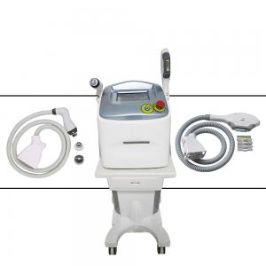 Quality 50J/Cm2 10MHz Full Body Ipl Hair Removal Device For Face And Body for sale
