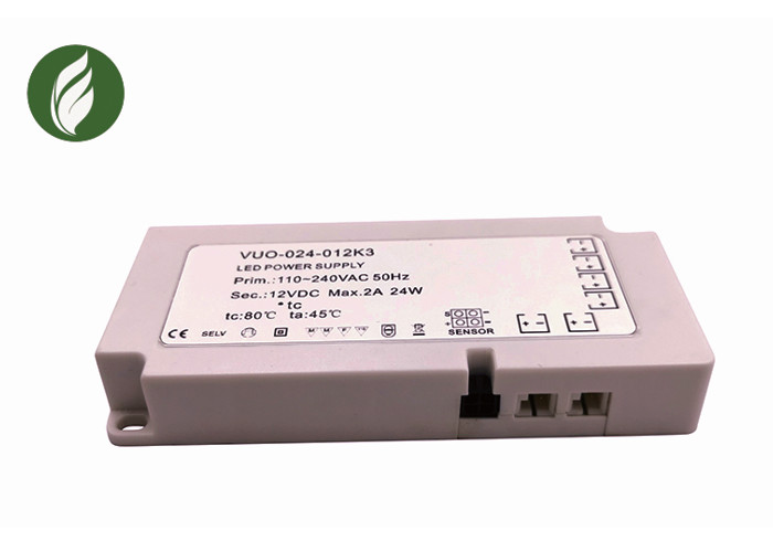 Quality IP20 AC To DC Under Cabinet LED Driver Flameproof Ultralight for sale