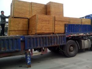 Quality Factory directly sale high quality Bamboo Pallets for cement bricks for sale