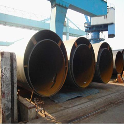 Quality Plling pipes S235JRH S335JOH for sale