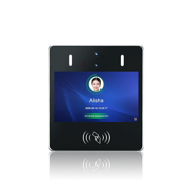 Quality Employee Attendance  Facial Recognition Access Control System Android OS for sale