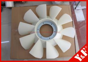 Quality Replacement Excavator Fan Blades for sale
