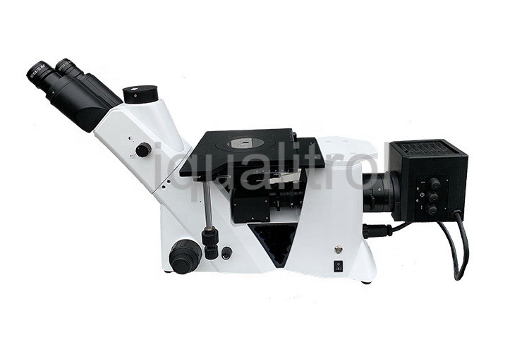 Quality Eyepiece Digital Metallurgical Microscope 1000X Magnification for sale