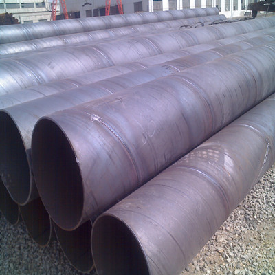 Buy cheap Sprial welded steel pipe from wholesalers
