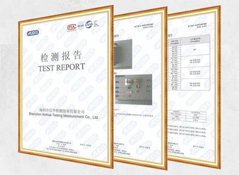 GUANGZHOU GUOMAT AIR SPRING CO. , LTD Certifications