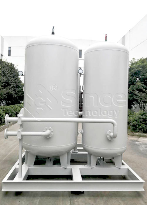 Quality Petrochemical Industry Commercial Oxygen Concentrator , Oxygen Producing Machine for sale