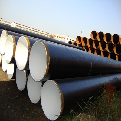 Quality Sprial welded steel pipe P265TR2 for sale