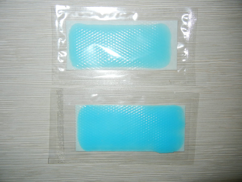 Quality OEM Fever Cooling Gel Patch for adult and children for relieve fatigue, reduce headache for sale