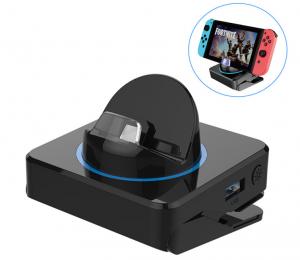 Quality Switch Fast Charger And Dock Compatible With Nintendo Switch for sale