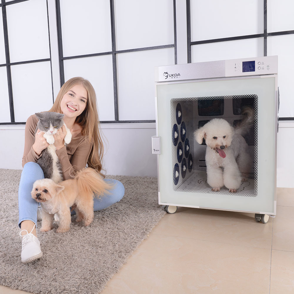 Quality Portable Pet Drying Box 2700W Largr Space , CE Cage Dryer For Dogs for sale