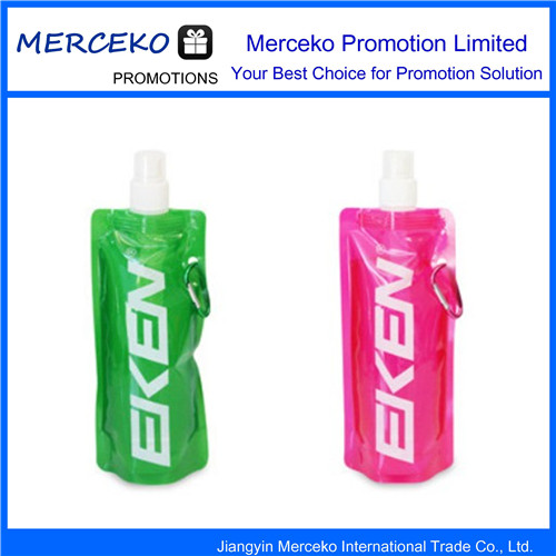 Quality Top Quality Custom Foldable Water Bottle for sale