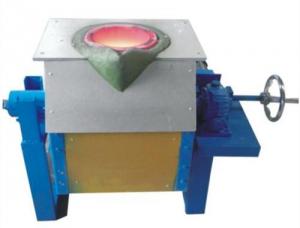 Quality 5kg precious metals induction melting furnace for sale