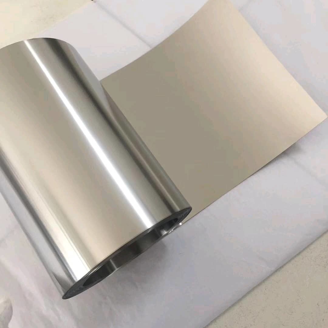 Buy 99.6% Pure Titanium Sheet Roll Grade 5 Titanium Plate Foil For Industry at wholesale prices