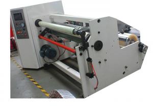 Quality Adhesive Paper Masking Bopp Tape Rewinding Machine for sale