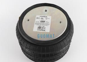 Quality 3B12-304 Goodyear Air Spring Triple Convoluted Cross To Firestone W01-358-8013 for sale