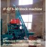 Buy cheap Tianjin jianpeng new design low cost block making machine JF-QT3-30 from wholesalers