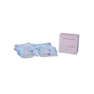 Quality L015 BTMQ-I Sterile cotton DNA lifting applicator swabs for sale