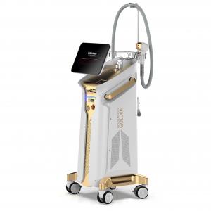Quality 12 X 35mm Diode Laser Hair Removal Machine Four Wavelength Permanent For Home 808nm for sale