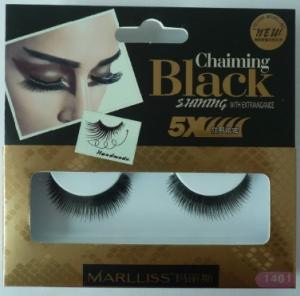 Quality Private label hand made false eyelash permanent for sale