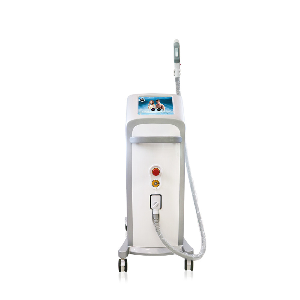Quality 600nm To 950nm IPL Hair Removal Machine Portable Shr Home Hair Removal 2000W for sale