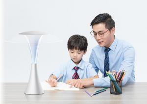 Quality Intelligent Dimming Led Desk Lamp With Adjustable Color Temperature For Kids for sale