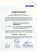 Tianjin Jinfeng Industry and Trade co.,Ltd Certifications