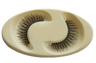 Quality False eyelash 3 pairs per set package Item No 832 for sale