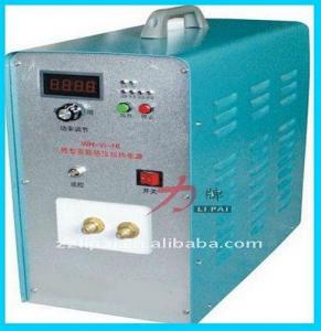 Quality small type high frequency induction frequency machine for sale