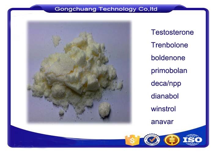 Quality Trenbolone Enanthate Powder Prohormone Supplements CAS 472-61-546 for sale