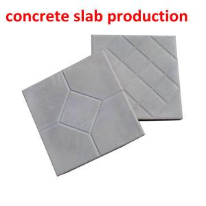 Quality China hot sale Concrete slab machine production line for sale