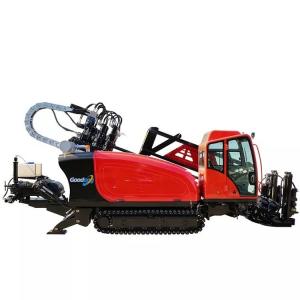 Quality S600A Hdd Machine 600N 194KW Horizontal Directional Drilling Machine for sale