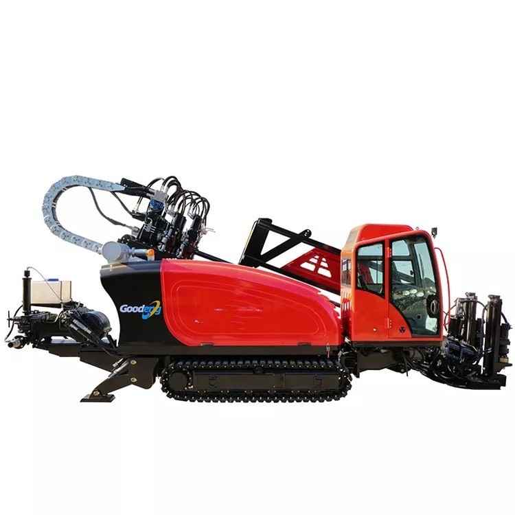 Buy cheap S600A Hdd Machine 600N 194KW Horizontal Directional Drilling Machine from wholesalers