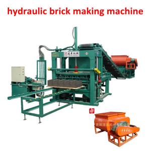 Quality Stationary Cement Block Making Machine hot sale in South Africa for sale