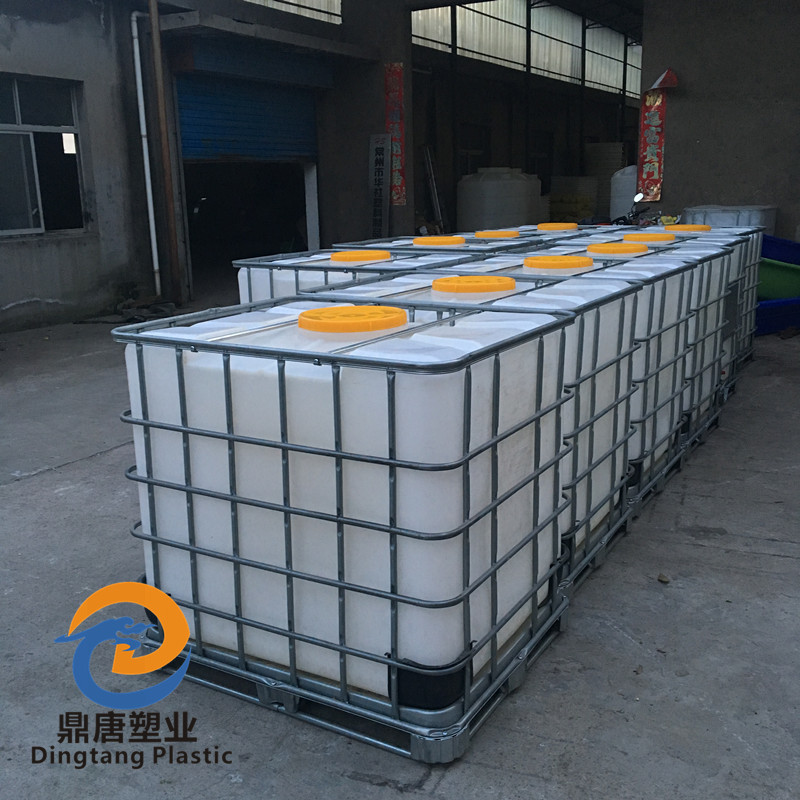 Quality IBC tank with Steel pallet collapsible for sale for sale