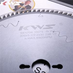 Quality CNC Diamond Panel Sizing Circular PCD Saw Blade Cutting Tool for sale