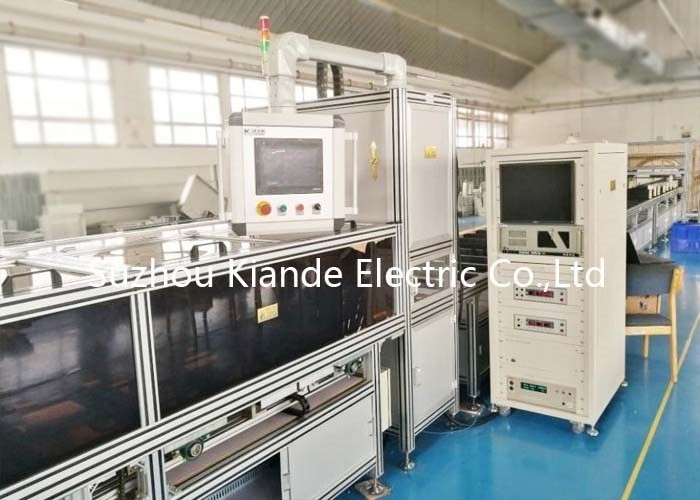 Quality Automatic resistance inspection machine for Busway Insulation Testing for sale