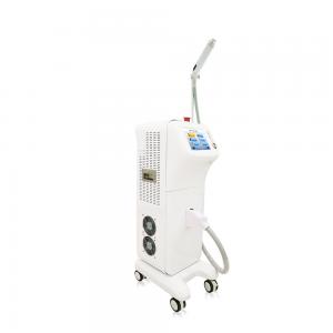 Quality 755nm Onychomycosis Q Switched Nd Yag Laser Picosecond Laser Tattoo Removal Machine for sale