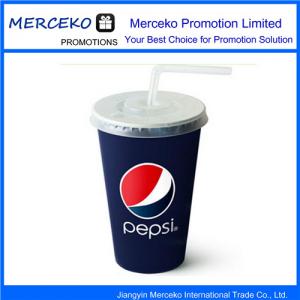 Quality Advertising Eco-Friendly Disposable Paper Cup for sale