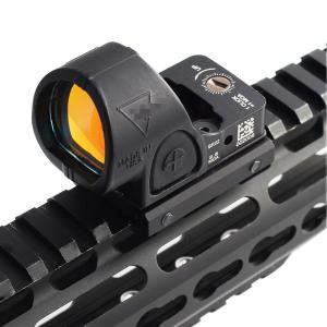 China Micro Holographic SRO Red Dot Sight For Pistol Tactical Reflection on sale