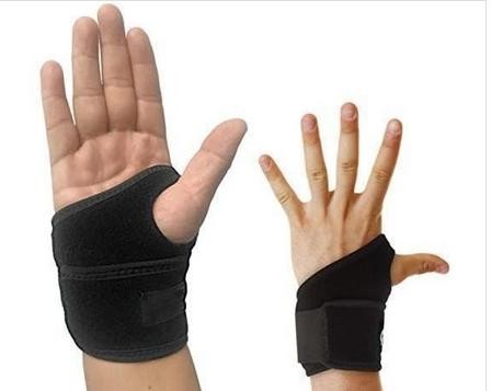 Quality Lightweight Neoprene Orthopedic Wrist Brace Breathable Compression Wrist Wrap for sale