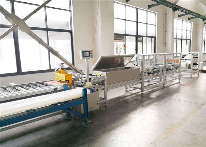 Quality Double Layer Forming Automatic Mylar Film Forming Machine for sale