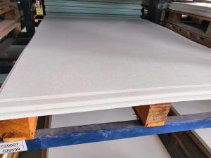 China Excellent Arc Properties GPO3 Fiberglass Sheet Machined Part Long Life on sale