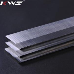 Quality 300*30*3*2 HSS Tungsten Carbide Planer Blades Knives For Stationery Wood Planer for sale