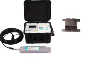 Quality High Durability Area Velocity Flow Meter , Partially Filled Pipe Flow Meter for sale
