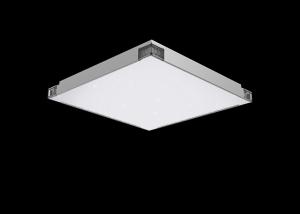 Quality Insect Resistance 50W Square Ceiling Lamp High Brightness For Living / Dining Room for sale